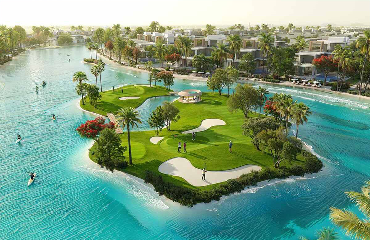 Damac Islands