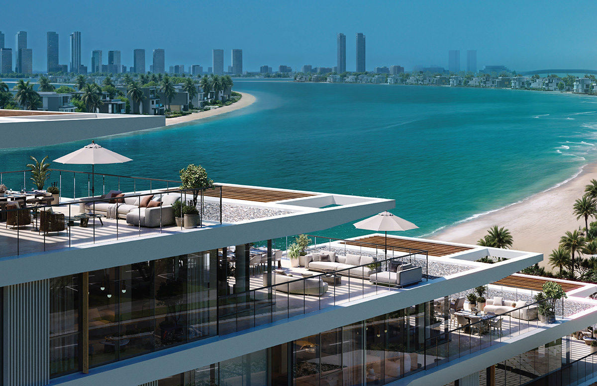 PALM CENTRAL RESIDENCES