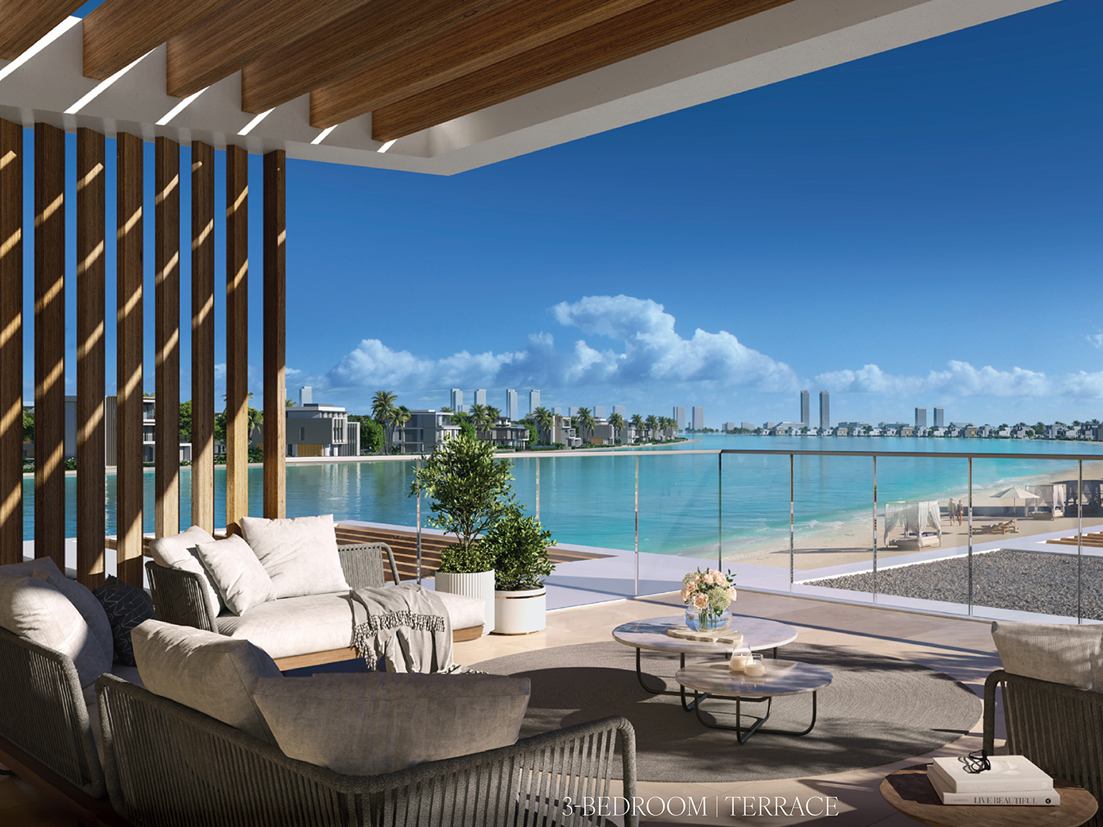 Palm Central Residences