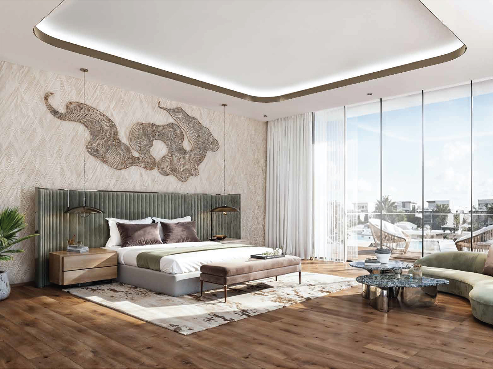 DAMAC ISLANDS