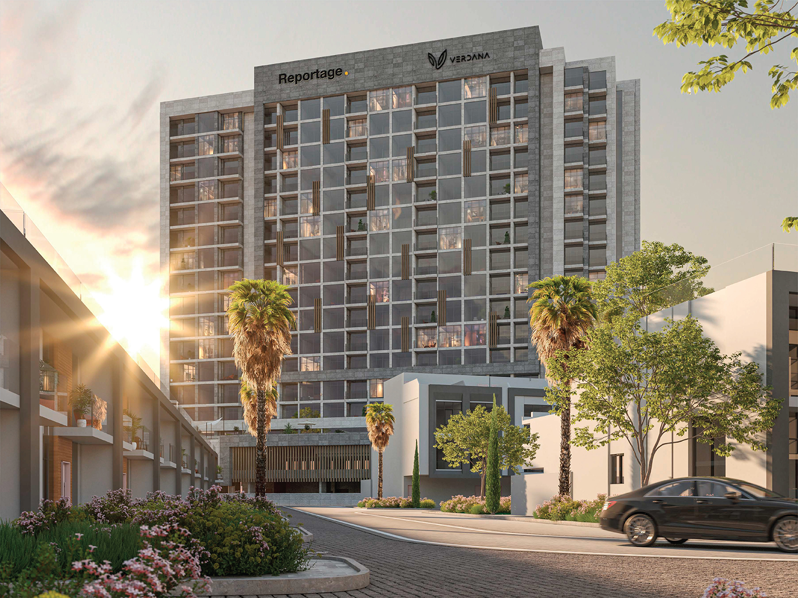 Verdana Residences