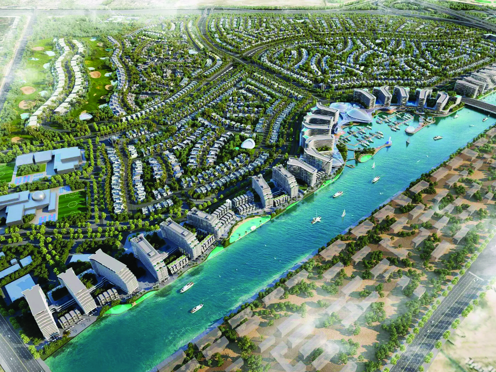 Sobha City