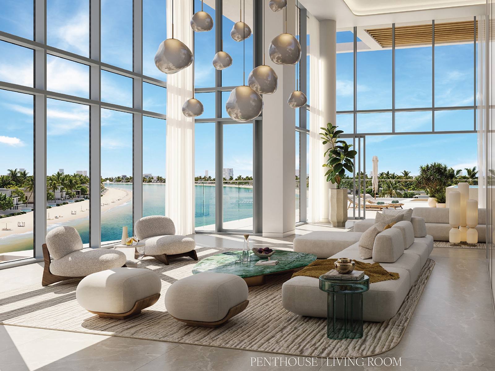 Palm Central Residences
