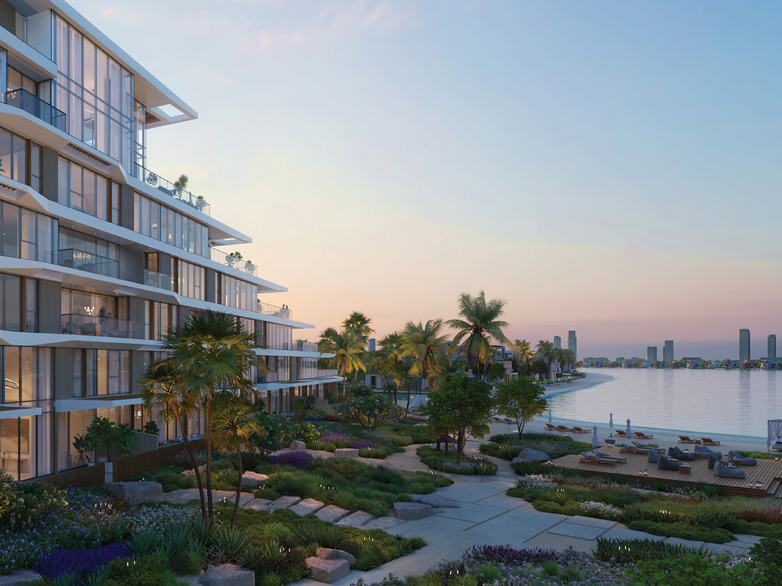 Palm Central Residences