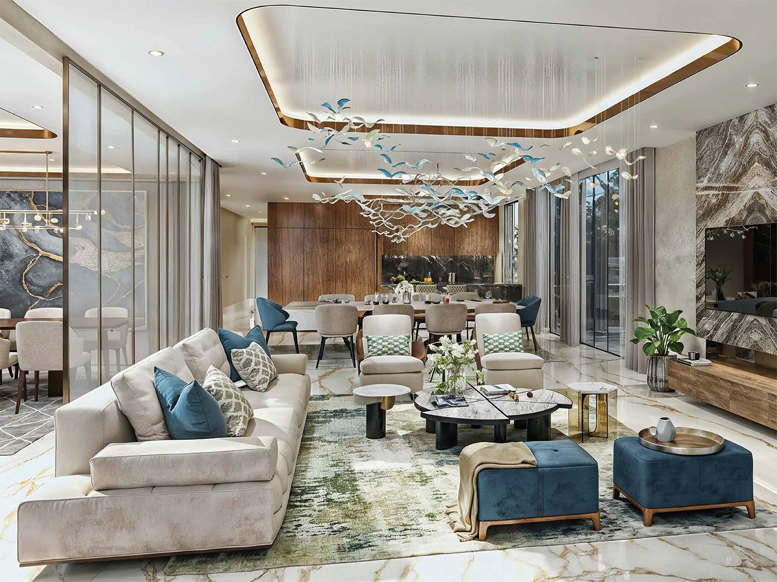 DAMAC ISLANDS
