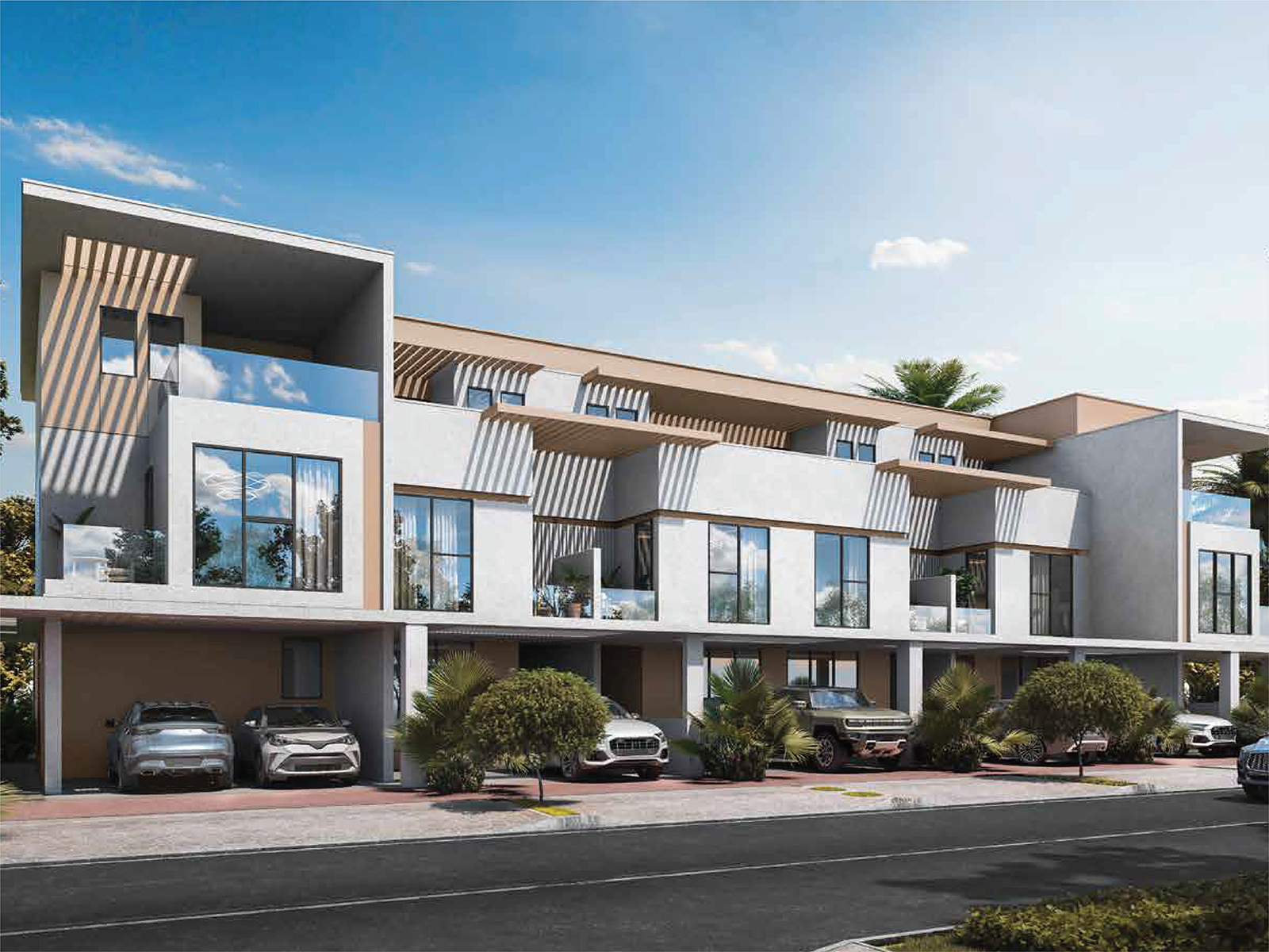 DAMAC ISLANDS